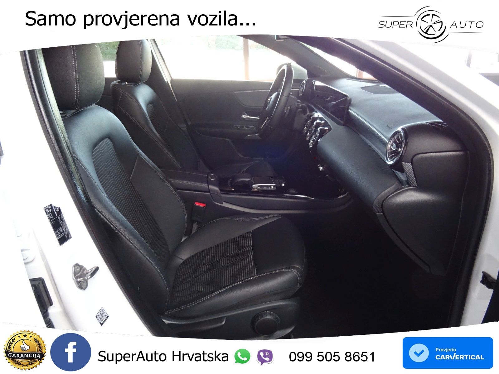 Mercedes-Benz A 200 7G-DCT