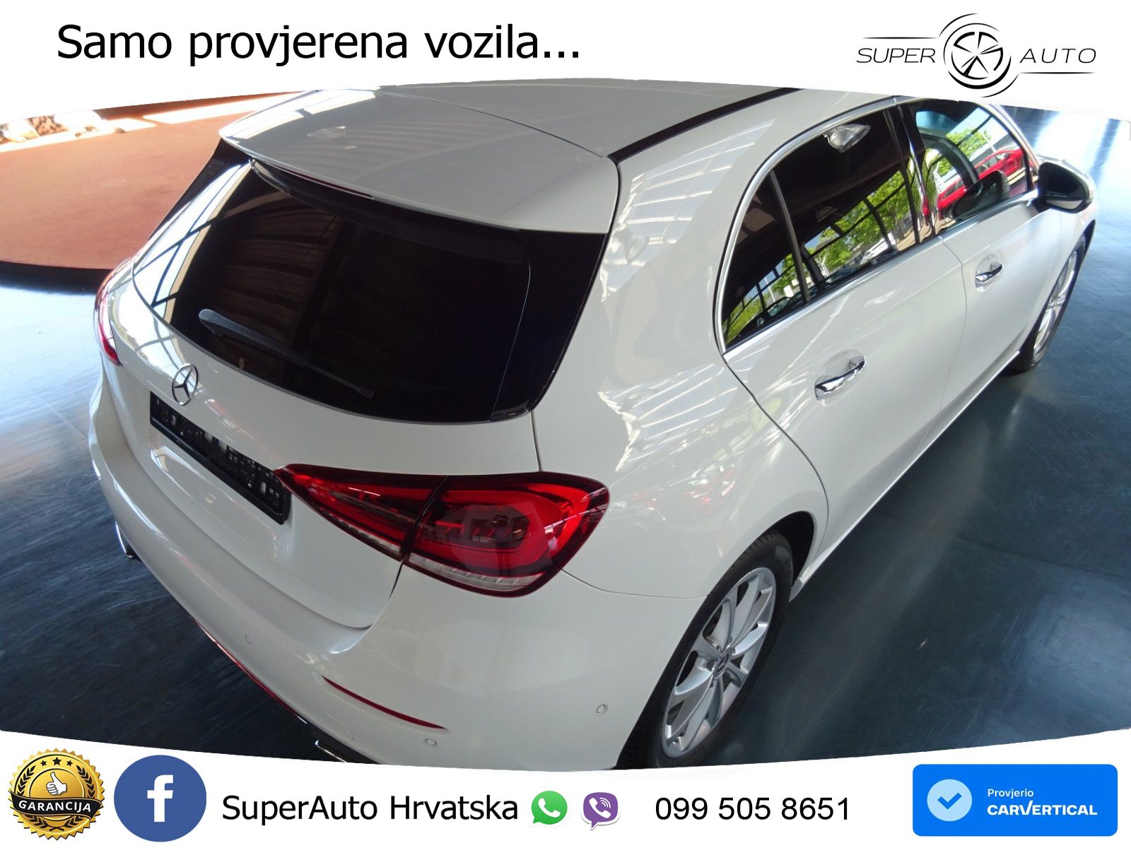 Mercedes-Benz A 200 7G-DCT