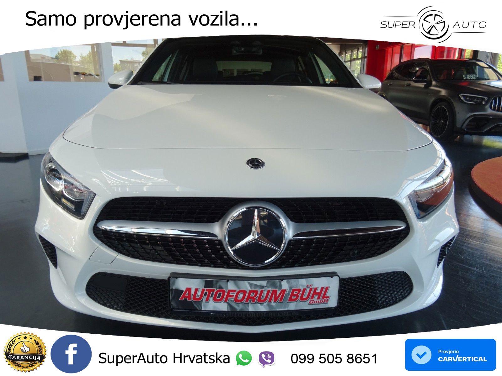Mercedes-Benz A 200 7G-DCT