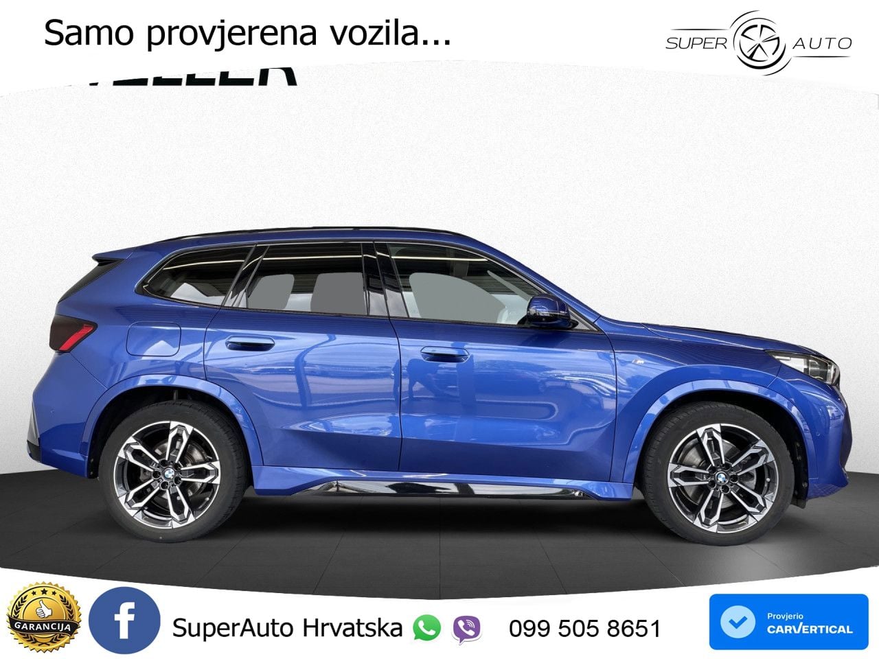BMW X1 23i (218 KS) xDrive Steptronic M Sport LED+GR SJED+ACC