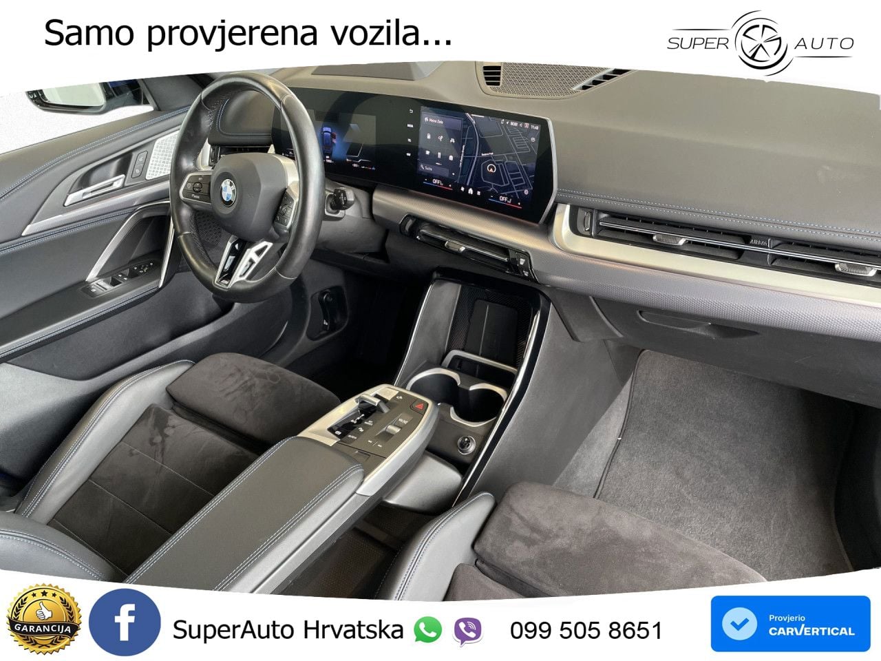 BMW X1 23i (218 KS) xDrive Steptronic M Sport LED+GR SJED+ACC