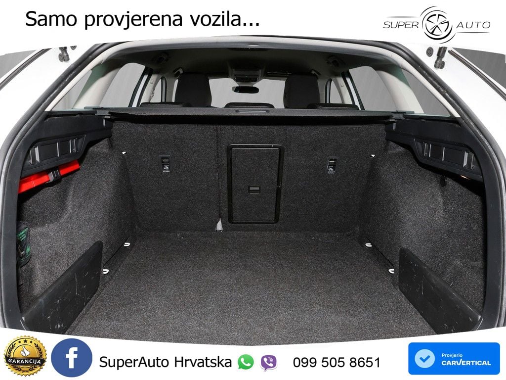 Škoda Octavia Combi 2.0 TDI (150 KS) DSG