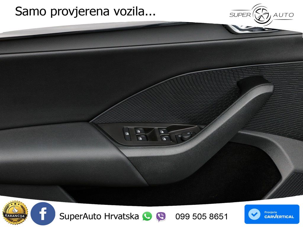 Škoda Octavia Combi 2.0 TDI (150 KS) DSG