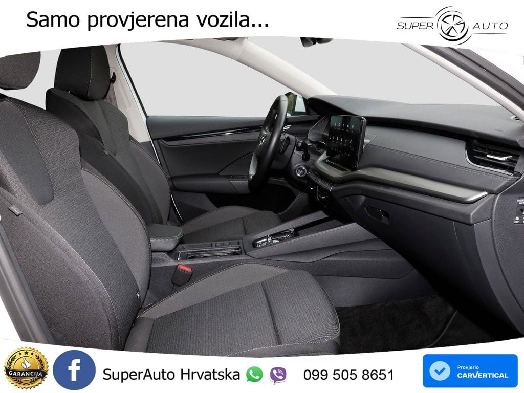 Škoda Octavia Combi 2.0 TDI (150 KS) DSG