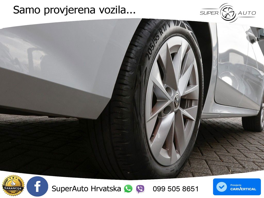 Škoda Octavia Combi 2.0 TDI (150 KS) DSG