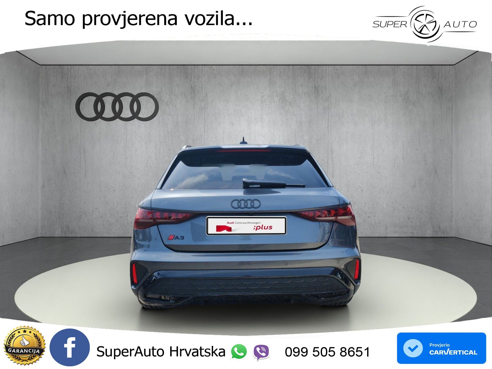 Audi A3 35 TFSI (150 KS) S tronic S line LED+GR SJED+ACC
