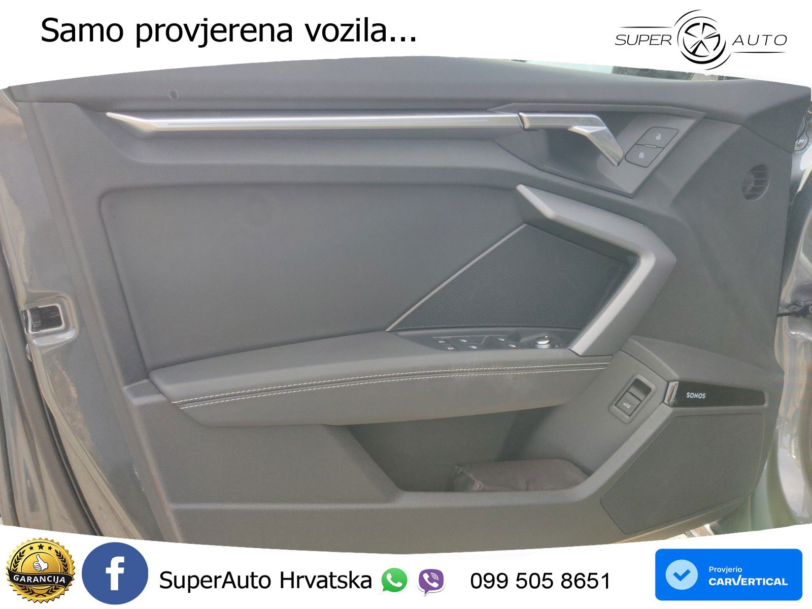 Audi A3 35 TFSI (150 KS) S tronic S line LED+GR SJED+ACC
