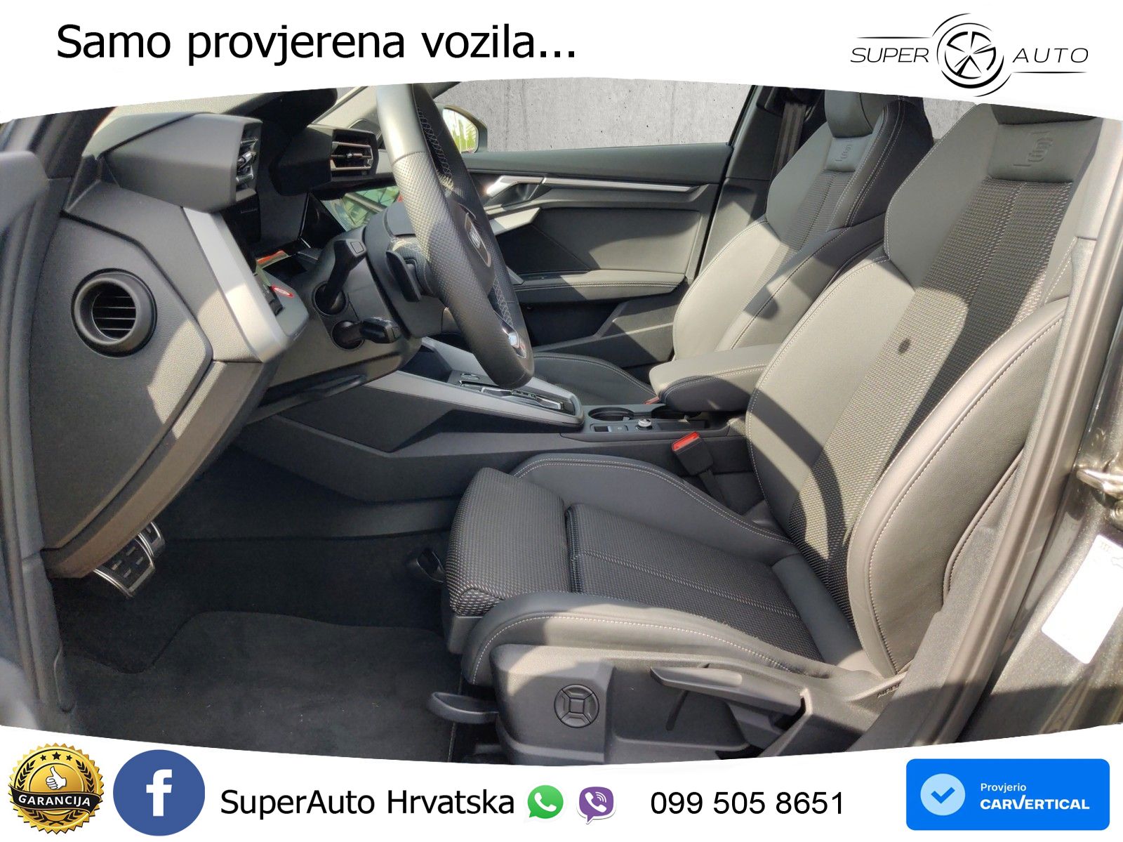 Audi A3 35 TFSI (150 KS) S tronic S line LED+GR SJED+ACC