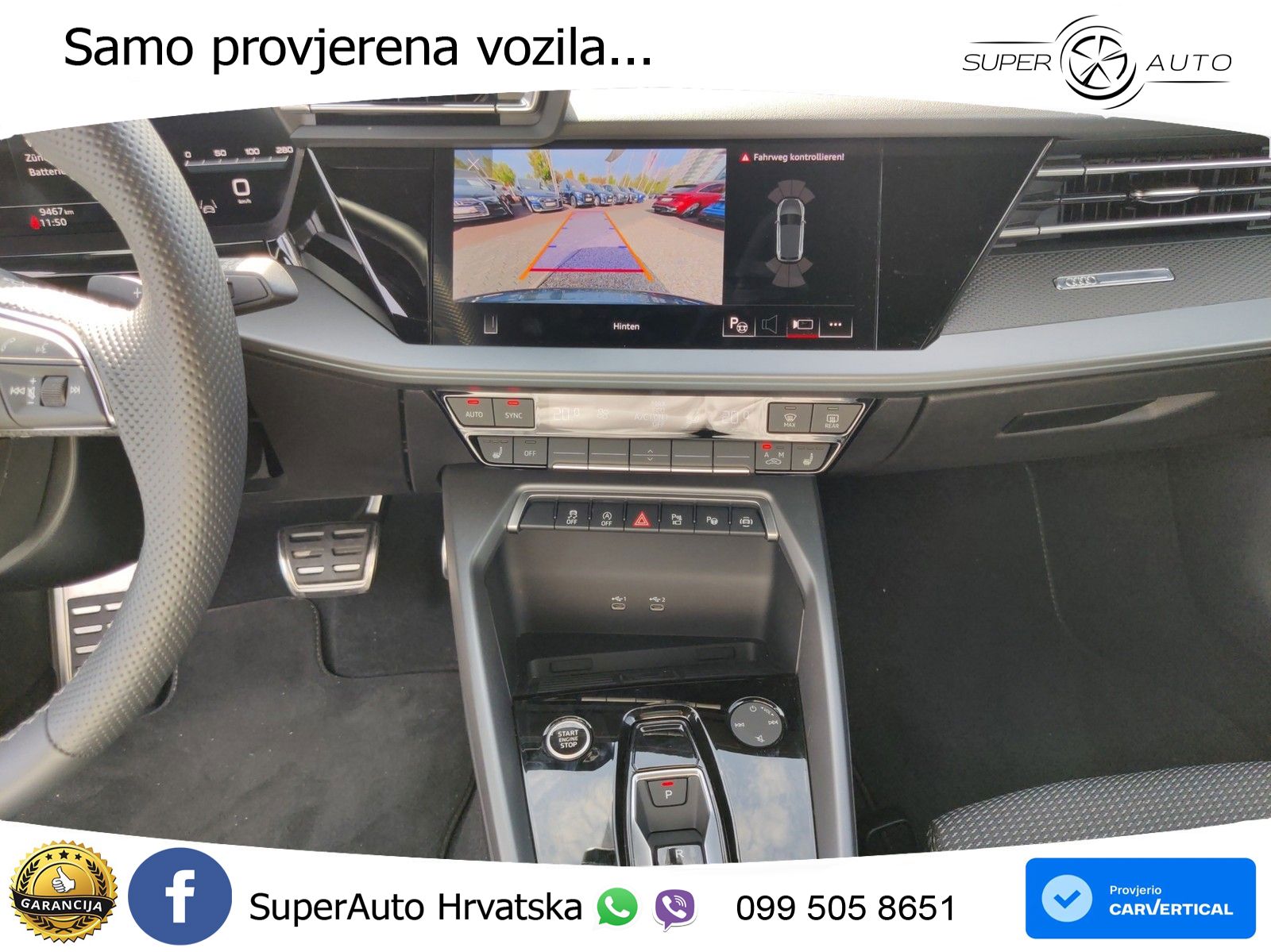 Audi A3 35 TFSI (150 KS) S tronic S line LED+GR SJED+ACC
