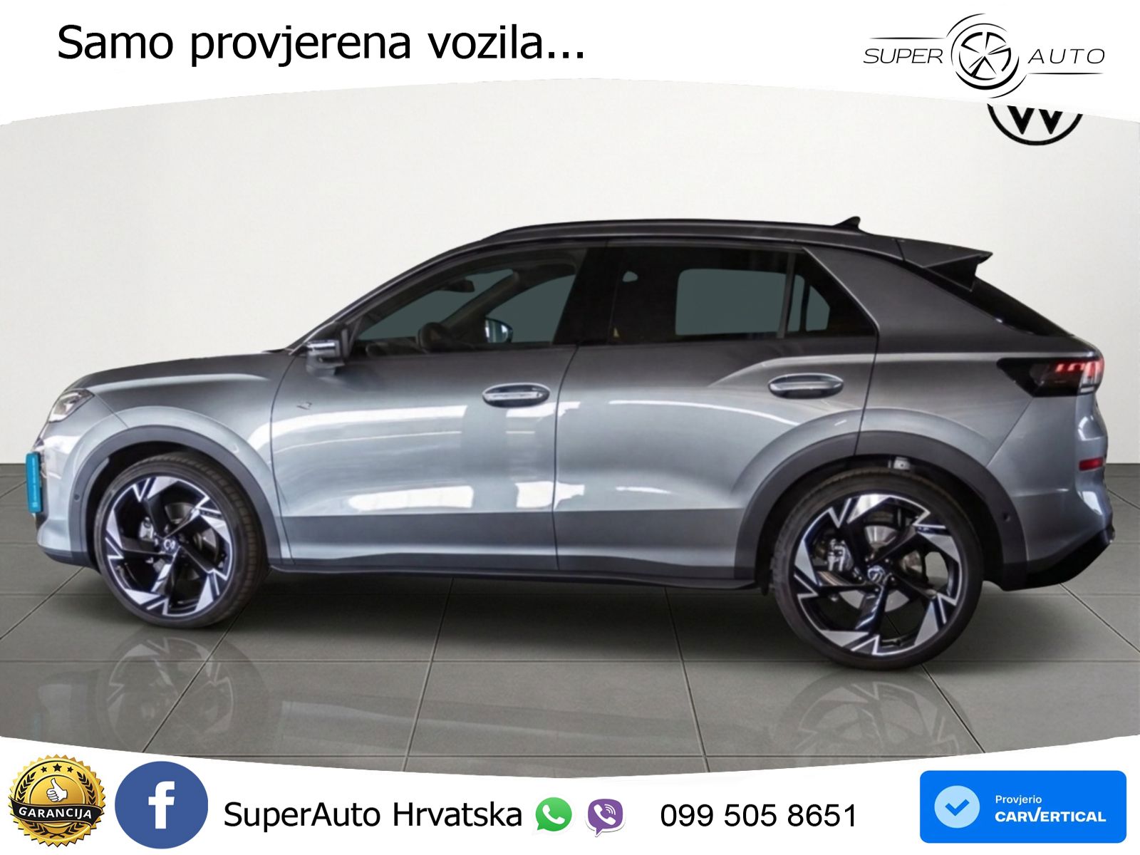 Volkswagen T-Roc II 1.5 eTSI (150 KS)  DSG LED+GR SJED+ACC