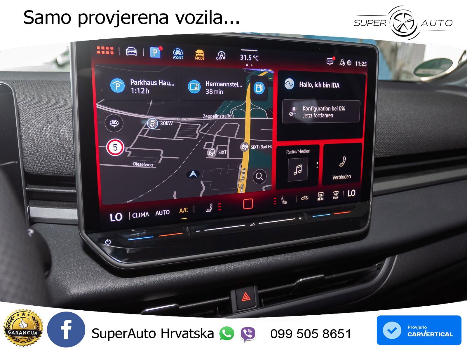 Volkswagen T-Roc II 1.5 eTSI (150 KS)  DSG LED+GR SJED+ACC