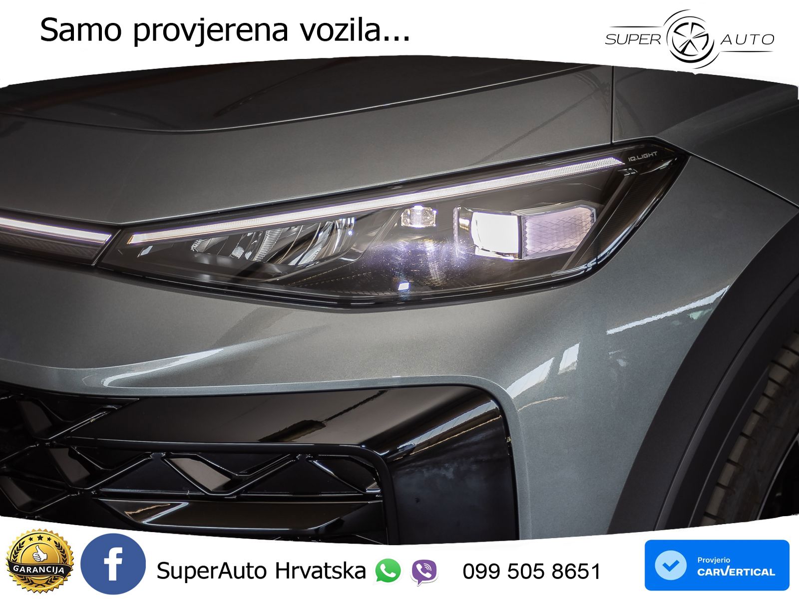 Volkswagen T-Roc II 1.5 eTSI (150 KS)  DSG LED+GR SJED+ACC