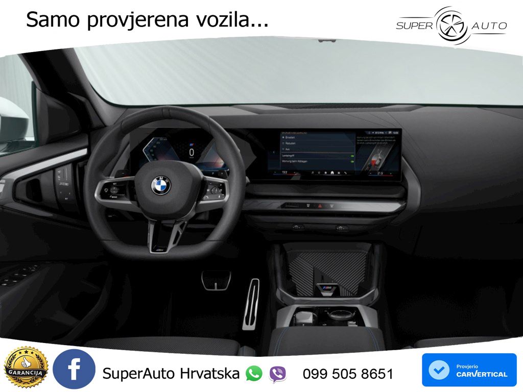 BMW X3 20d xDrive Steptronic M Sport