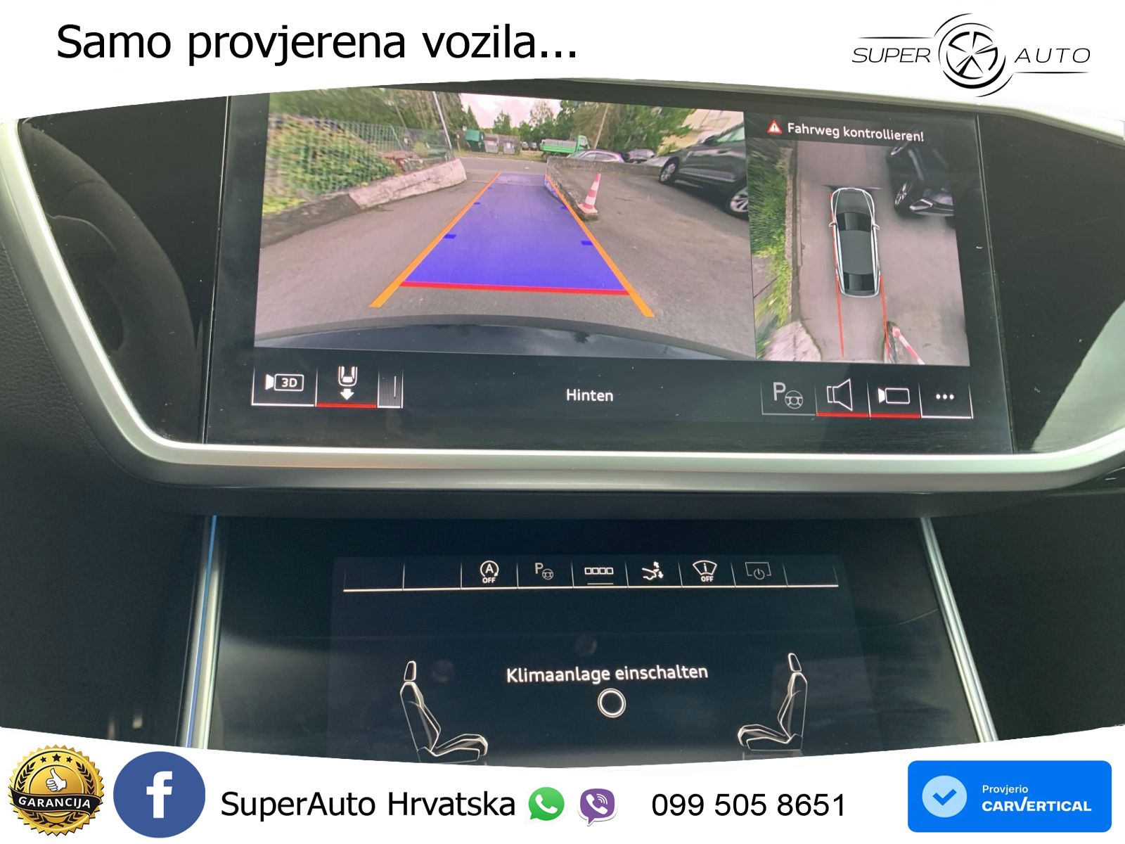 Audi RS7 4.0 TFSI V8 (600 KS) quattro tiptronic LED+GR SJED+ACC