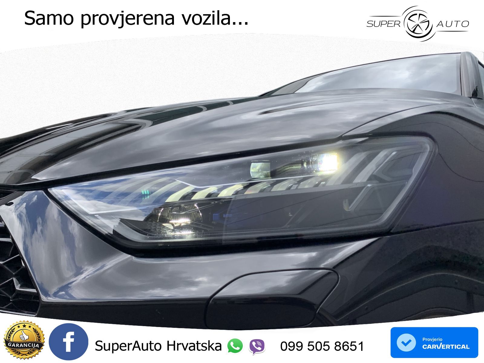 Audi RS7 4.0 TFSI V8 (600 KS) quattro tiptronic LED+GR SJED+ACC