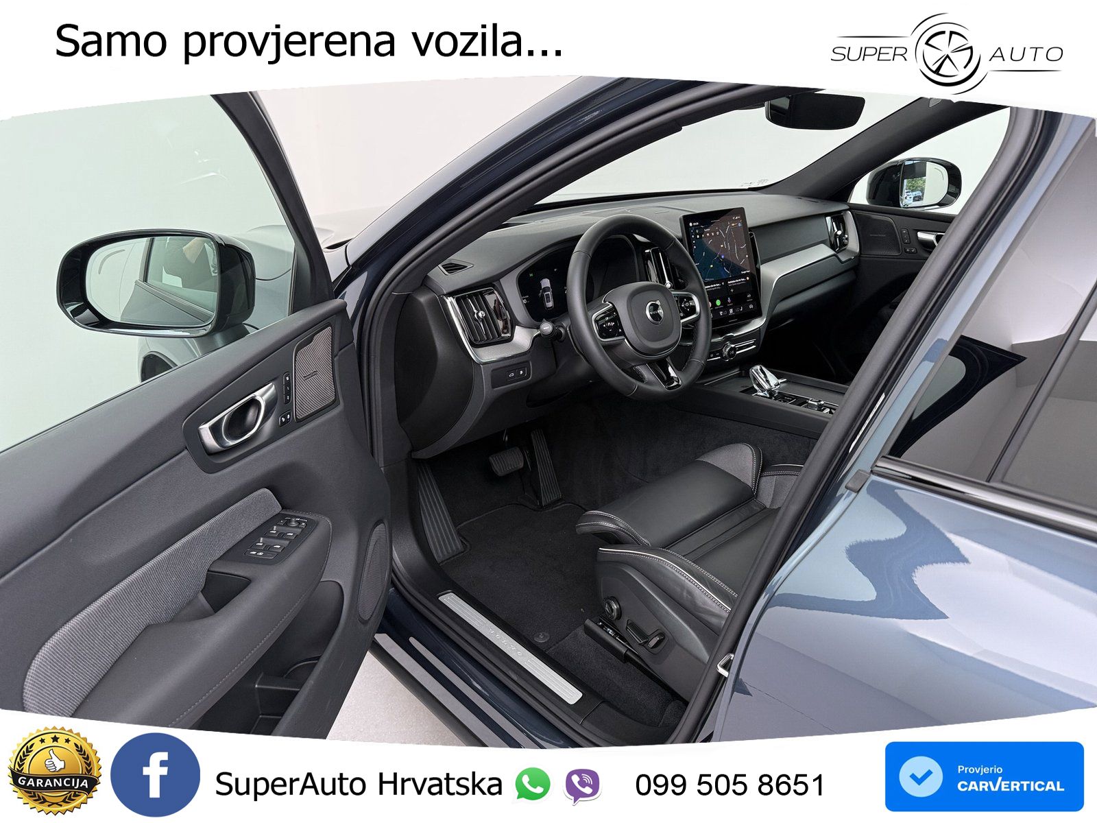 Volvo XC60 T8 AWD Geartronic ACC+HEAD+4xGR SJED+360+PANO