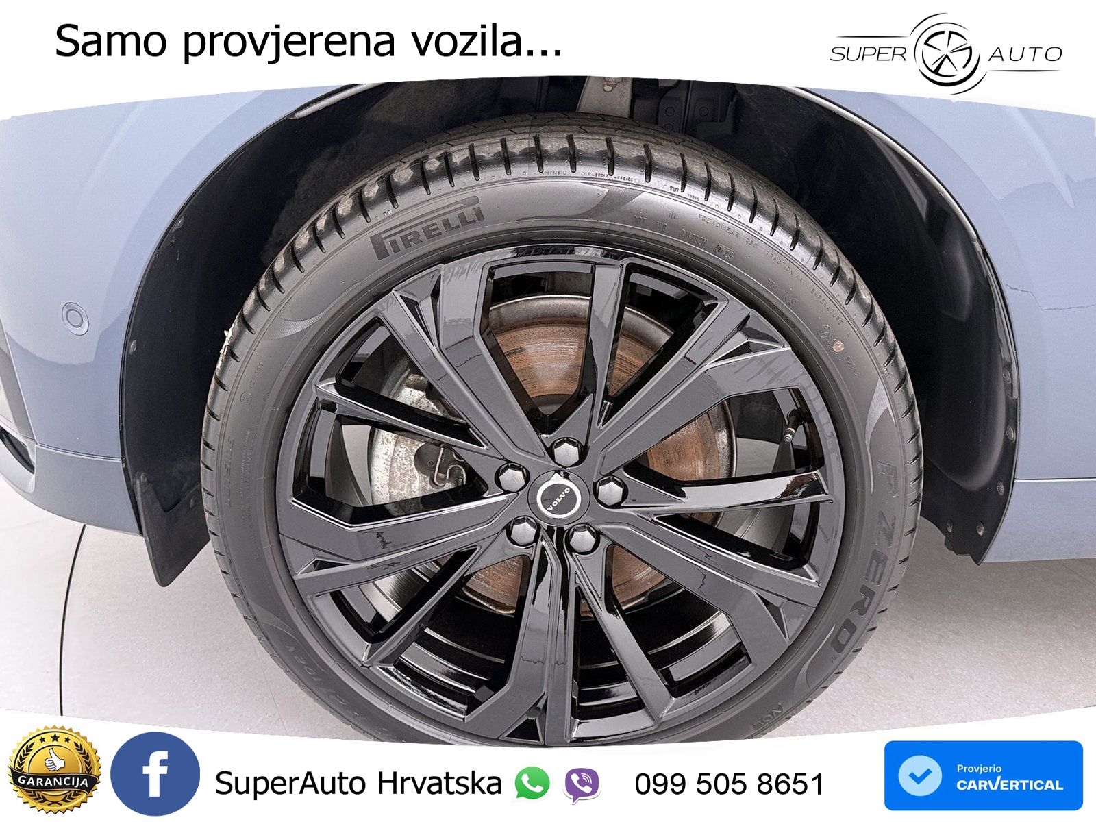 Volvo XC60 T8 AWD Geartronic ACC+HEAD+4xGR SJED+360+PANO