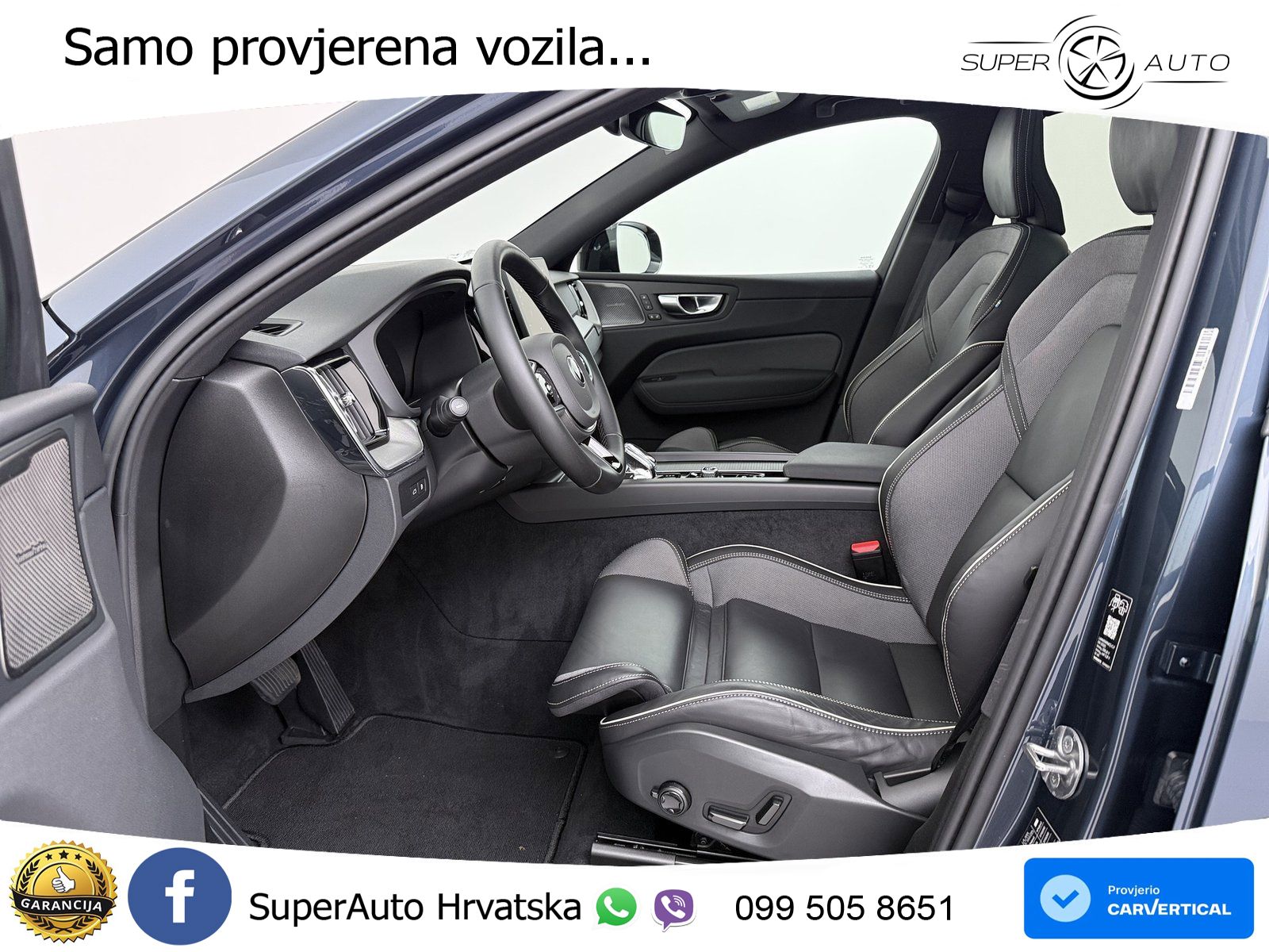 Volvo XC60 T8 AWD Geartronic ACC+HEAD+4xGR SJED+360+PANO