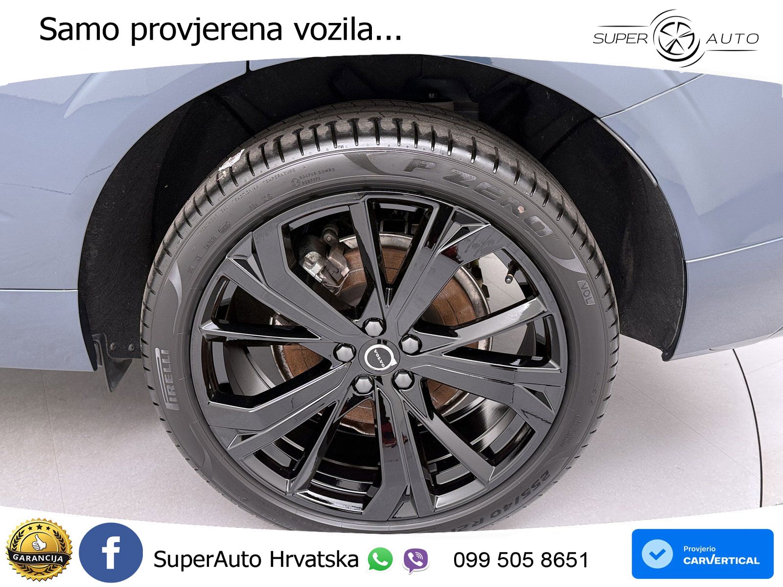 Volvo XC60 T8 AWD Geartronic ACC+HEAD+4xGR SJED+360+PANO