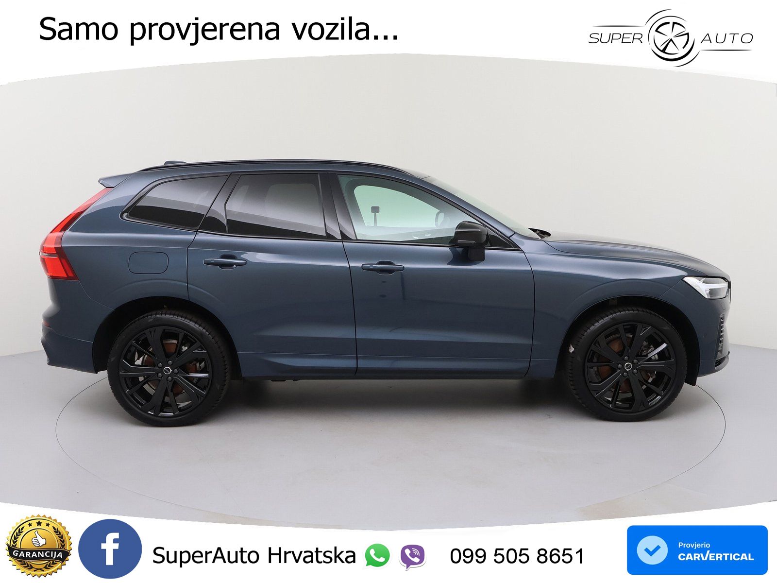 Volvo XC60 T8 AWD Geartronic ACC+HEAD+4xGR SJED+360+PANO