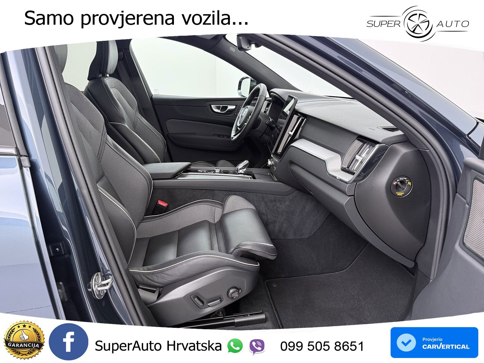Volvo XC60 T8 AWD Geartronic ACC+HEAD+4xGR SJED+360+PANO