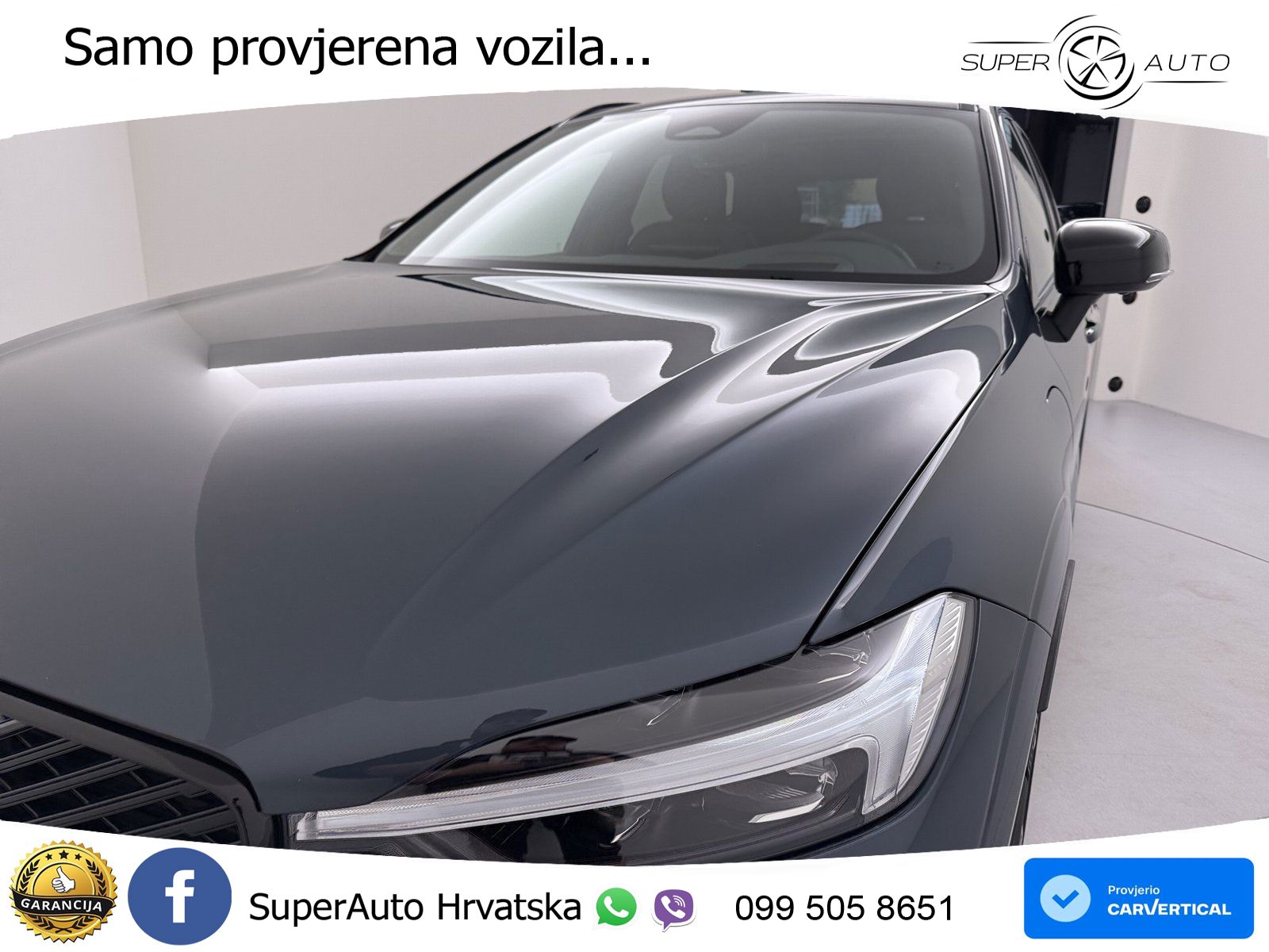 Volvo XC60 T8 AWD Geartronic ACC+HEAD+4xGR SJED+360+PANO
