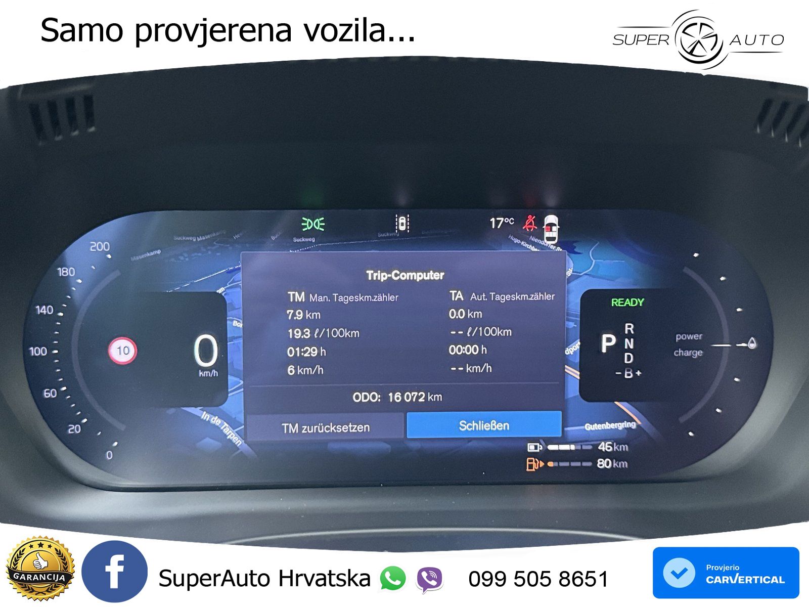 Volvo XC60 T8 AWD Geartronic ACC+HEAD+4xGR SJED+360+PANO
