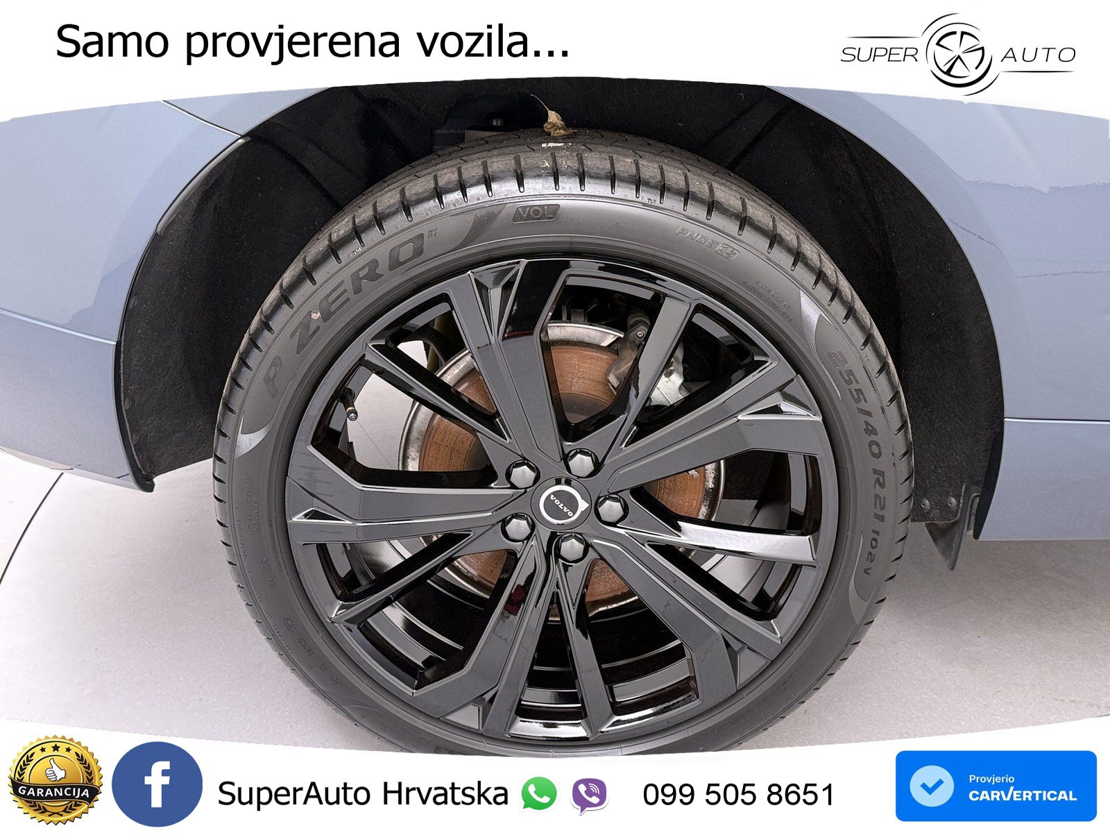 Volvo XC60 T8 AWD Geartronic ACC+HEAD+4xGR SJED+360+PANO