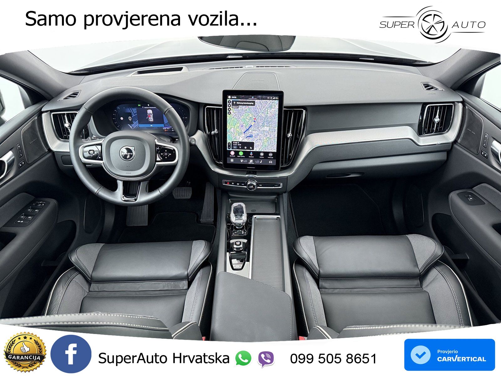 Volvo XC60 T8 AWD Geartronic ACC+HEAD+4xGR SJED+360+PANO