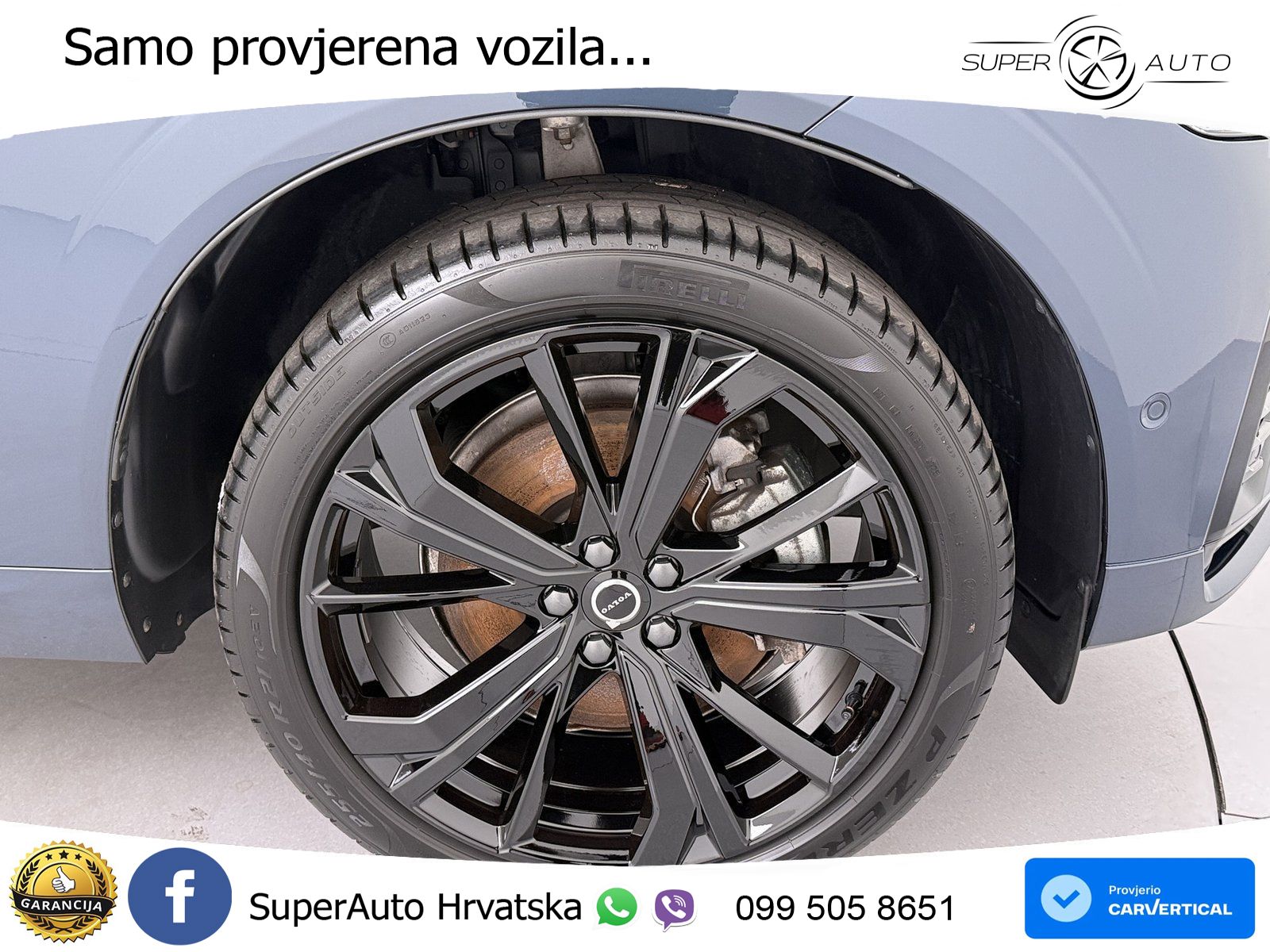 Volvo XC60 T8 AWD Geartronic ACC+HEAD+4xGR SJED+360+PANO