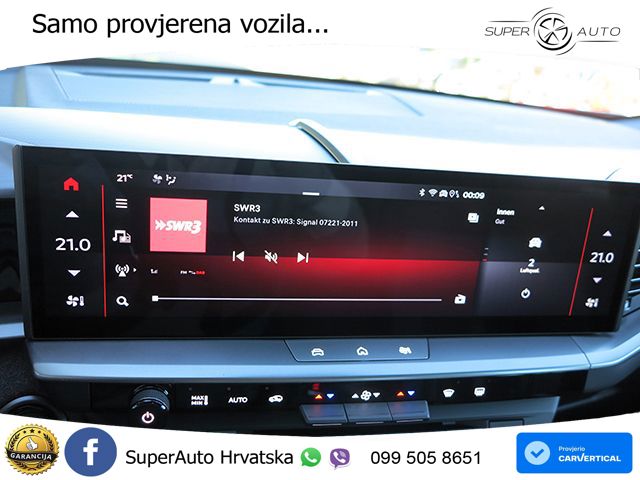 Opel Grandland 1.2 Turbo (145 KS) Hybrid eDCT Edition LED+GR SJED+ACC