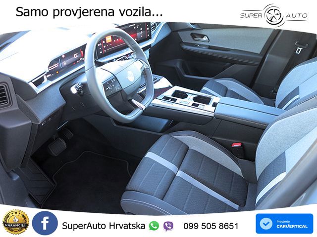 Opel Grandland 1.2 Turbo (145 KS) Hybrid eDCT Edition LED+GR SJED+ACC