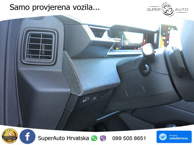 Opel Grandland 1.2 Turbo (145 KS) Hybrid eDCT Edition LED+GR SJED+ACC