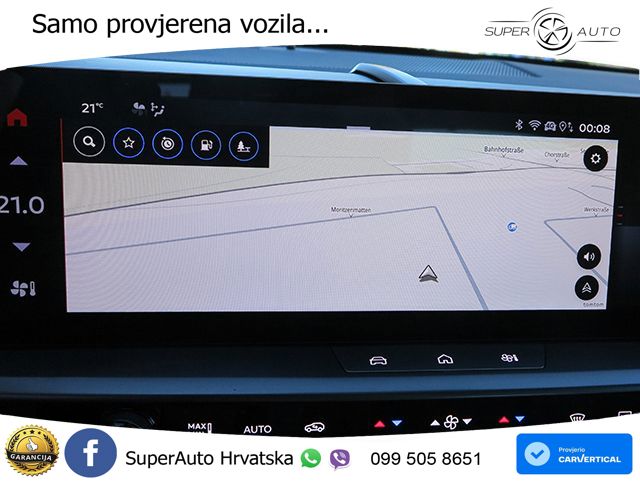 Opel Grandland 1.2 Turbo (145 KS) Hybrid eDCT Edition LED+GR SJED+ACC