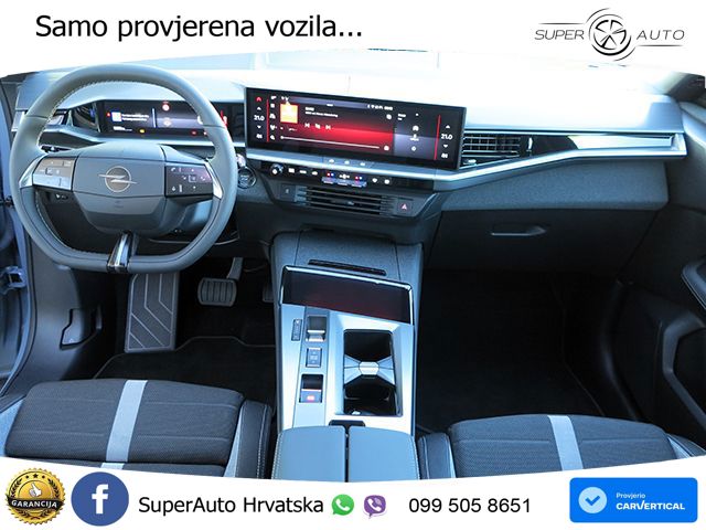 Opel Grandland 1.2 Turbo (145 KS) Hybrid eDCT Edition LED+GR SJED+ACC