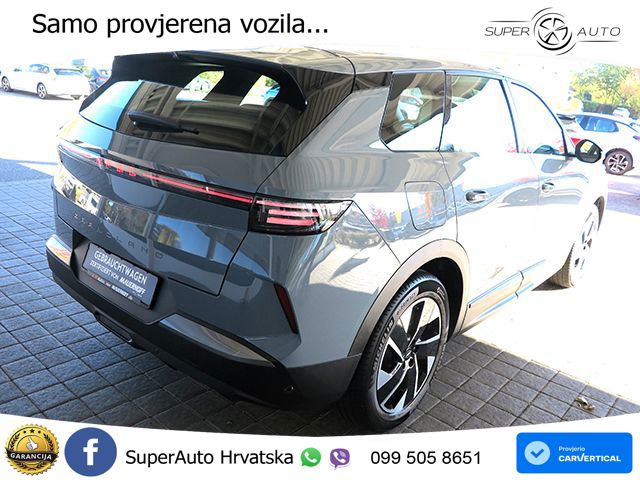 Opel Grandland 1.2 Turbo (145 KS) Hybrid eDCT Edition LED+GR SJED+ACC