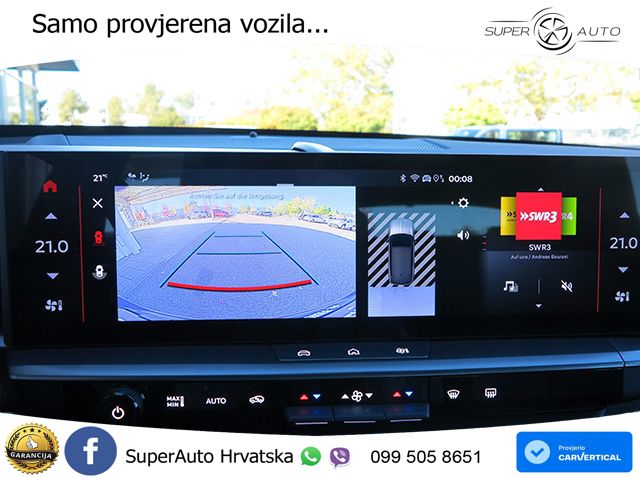 Opel Grandland 1.2 Turbo (145 KS) Hybrid eDCT Edition LED+GR SJED+ACC