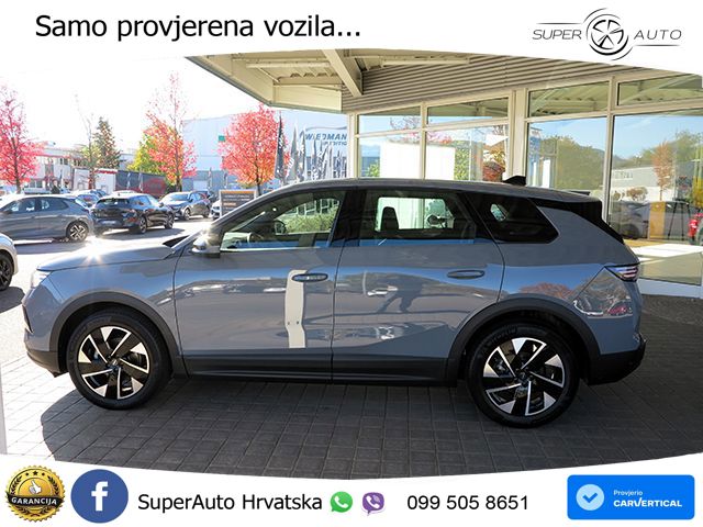 Opel Grandland 1.2 Turbo (145 KS) Hybrid eDCT Edition LED+GR SJED+ACC
