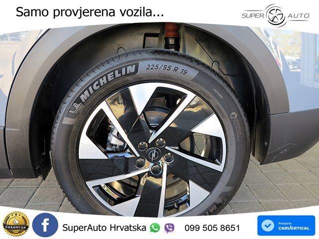 Opel Grandland 1.2 Turbo (145 KS) Hybrid eDCT Edition LED+GR SJED+ACC