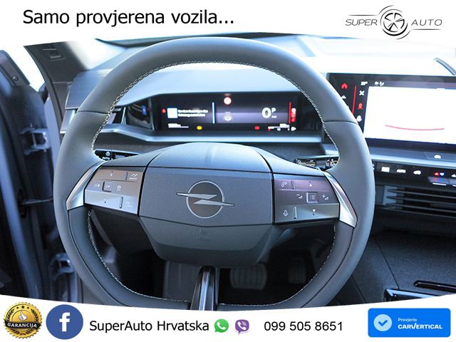 Opel Grandland 1.2 Turbo (145 KS) Hybrid eDCT Edition LED+GR SJED+ACC