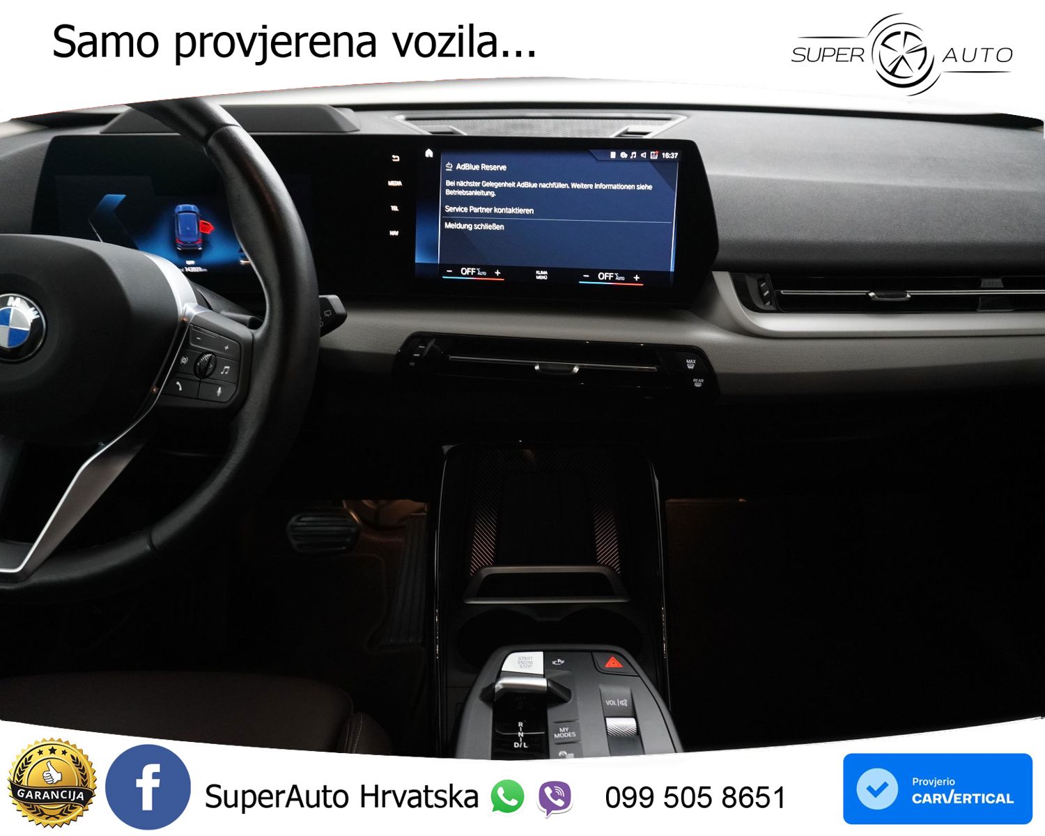 BMW X1 20d (163 KS) xDrive Steptronic