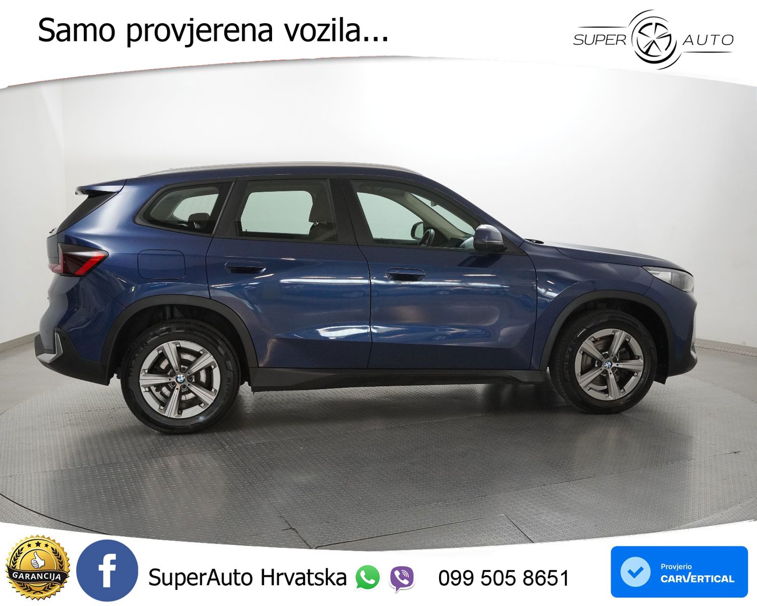 BMW X1 20d (163 KS) xDrive Steptronic