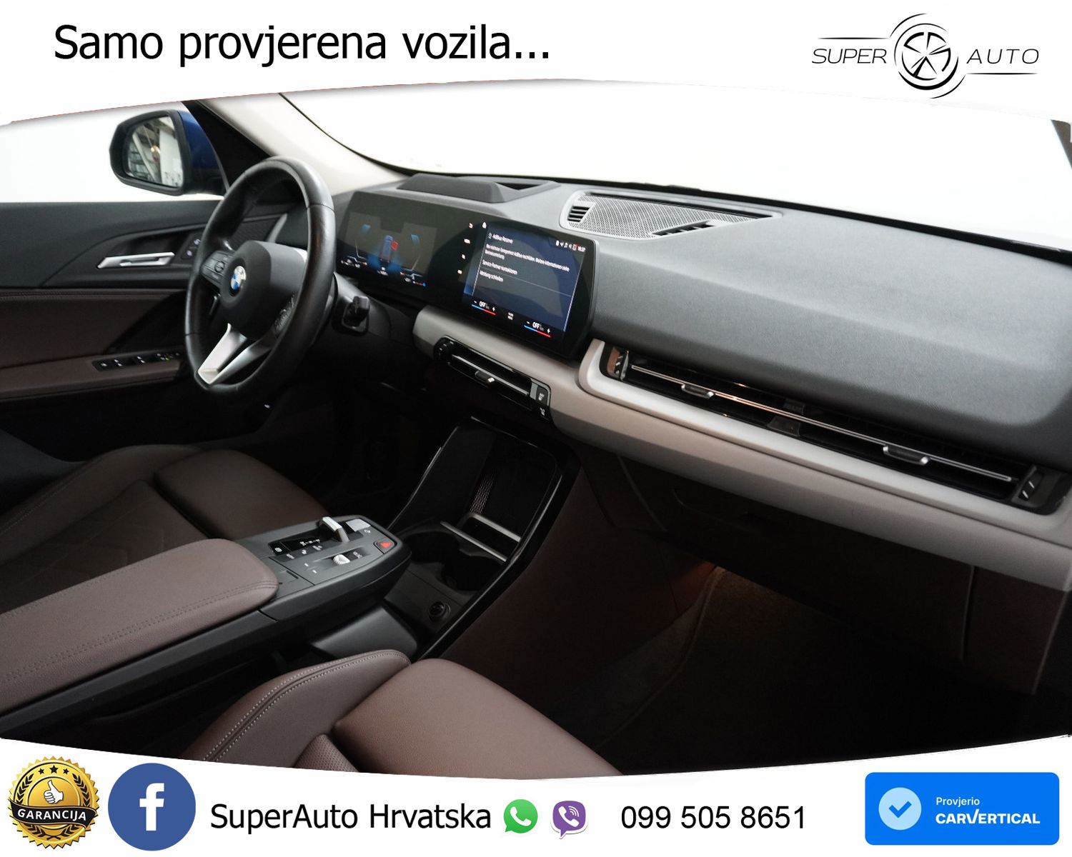 BMW X1 20d (163 KS) xDrive Steptronic
