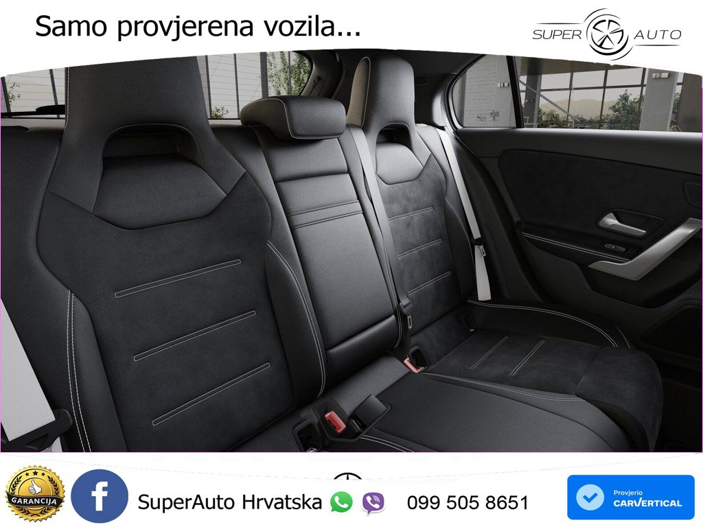 Mercedes-Benz A 200 7G-DCT AMG
