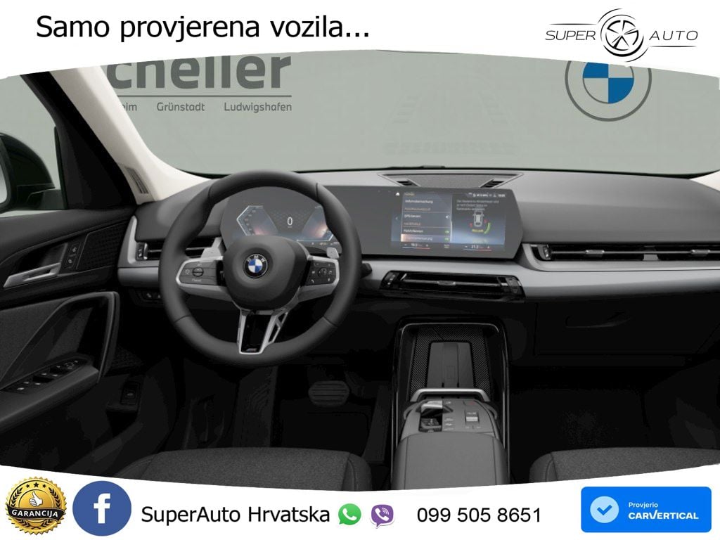 BMW X1 18i (136 KS) sDrive Steptronic