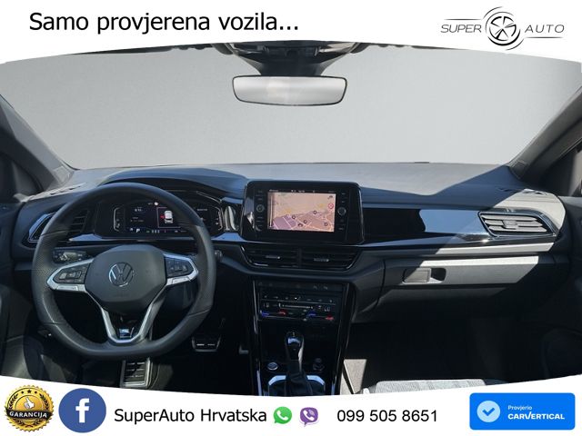 Volkswagen T-Roc I 1.5 TSI (150 KS) DSG MATRIX+GR SJED+KAM