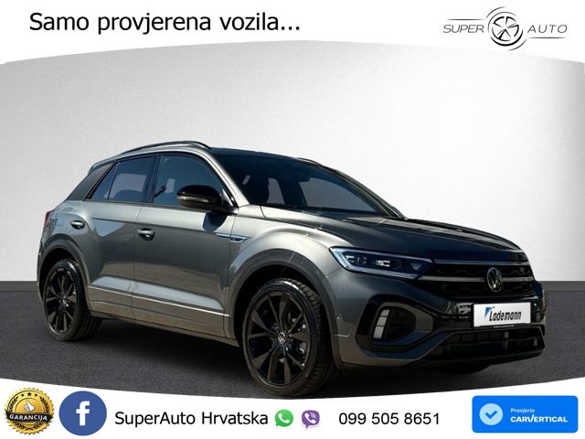Volkswagen T-Roc I 1.5 TSI (150 KS) DSG MATRIX+GR SJED+KAM