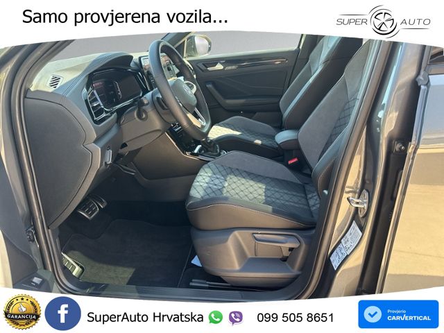 Volkswagen T-Roc I 1.5 TSI (150 KS) DSG MATRIX+GR SJED+KAM