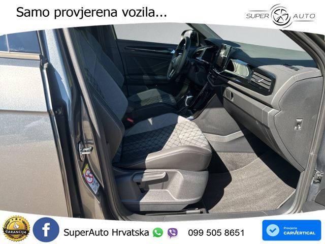 Volkswagen T-Roc I 1.5 TSI (150 KS) DSG MATRIX+GR SJED+KAM