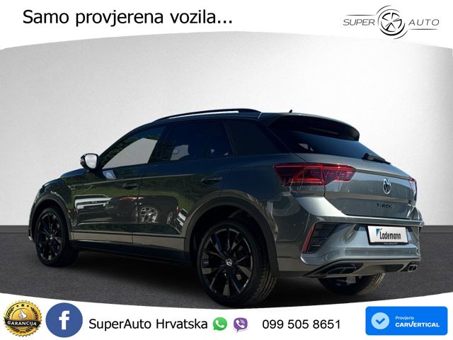 Volkswagen T-Roc I 1.5 TSI (150 KS) DSG MATRIX+GR SJED+KAM